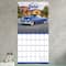 TF Publishing 2025 Classic Cars Wall Calendar
